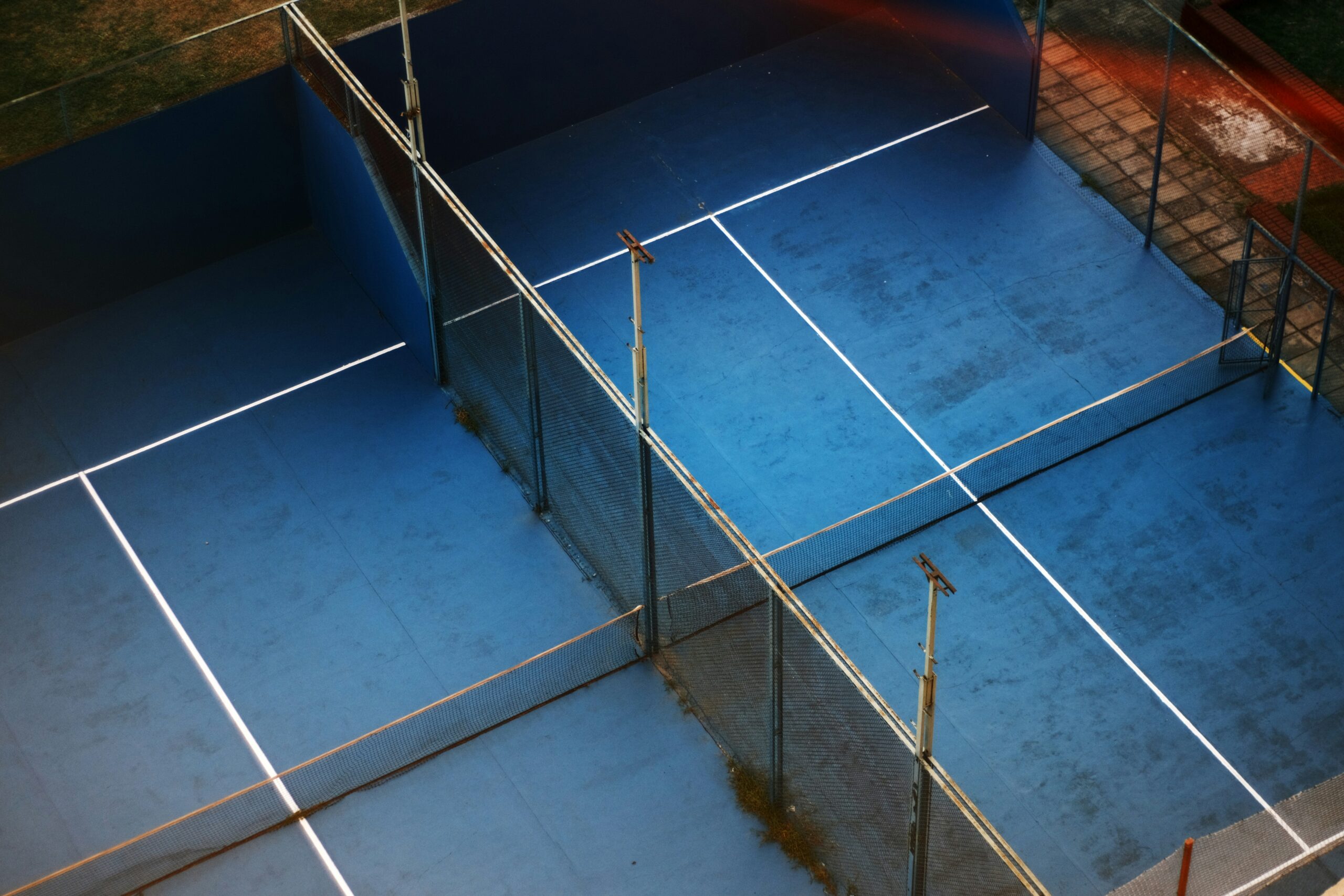 Blessurepreventie en warming-up voor padelspelers